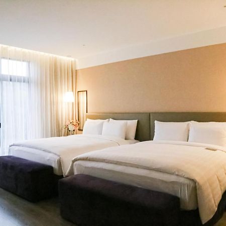 The Gaya Hotel Taitung Екстер'єр фото