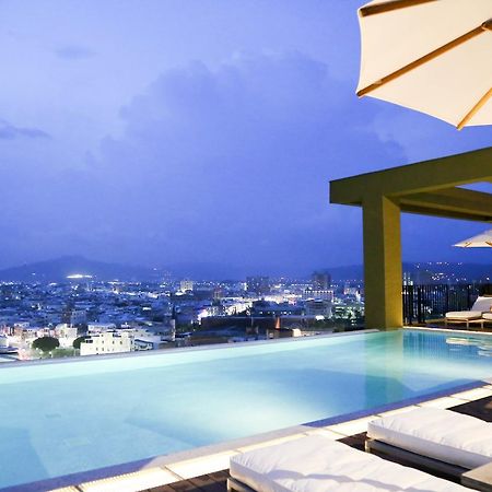 The Gaya Hotel Taitung Екстер'єр фото