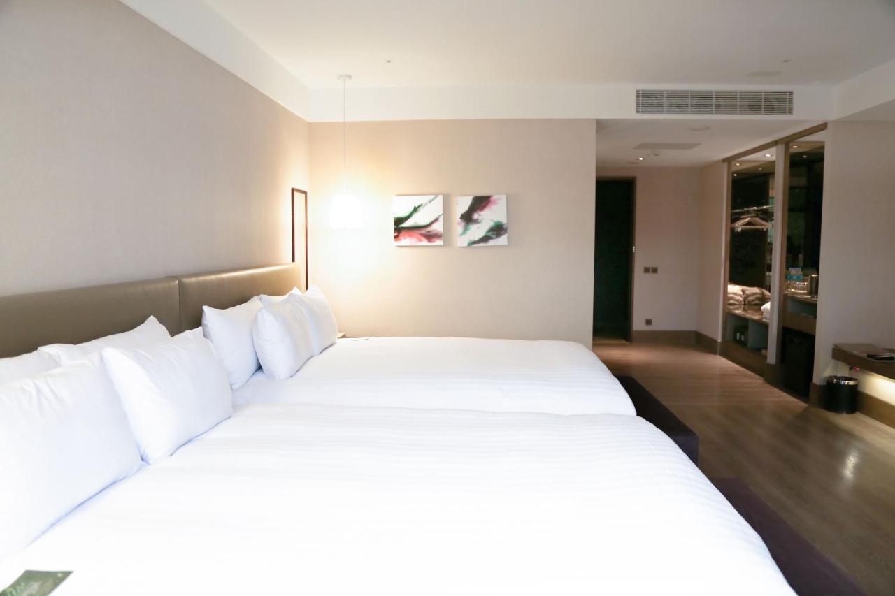 The Gaya Hotel Taitung Екстер'єр фото