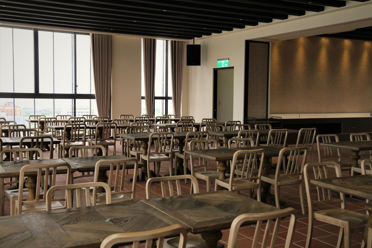 The Gaya Hotel Taitung Екстер'єр фото