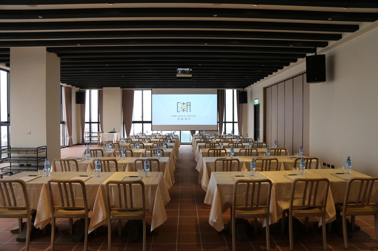 The Gaya Hotel Taitung Екстер'єр фото