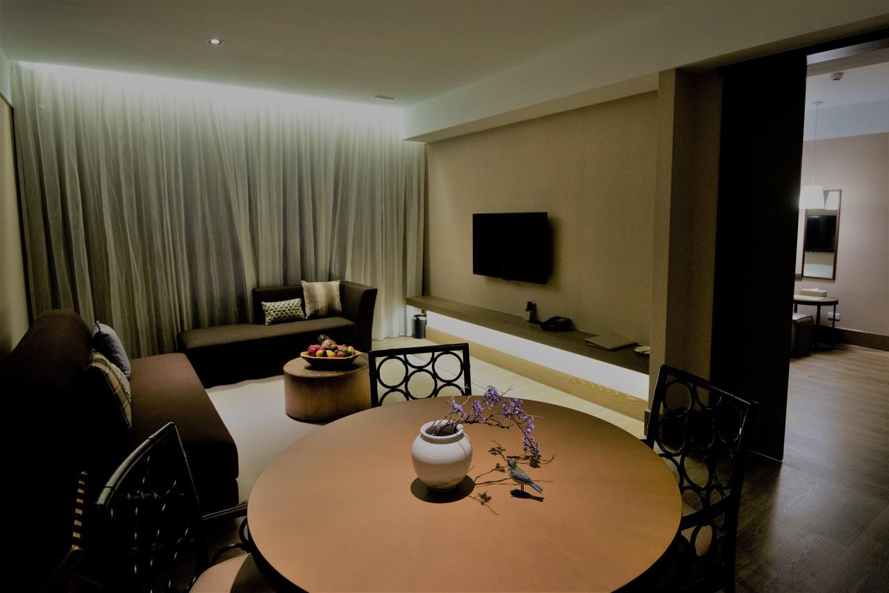 The Gaya Hotel Taitung Екстер'єр фото