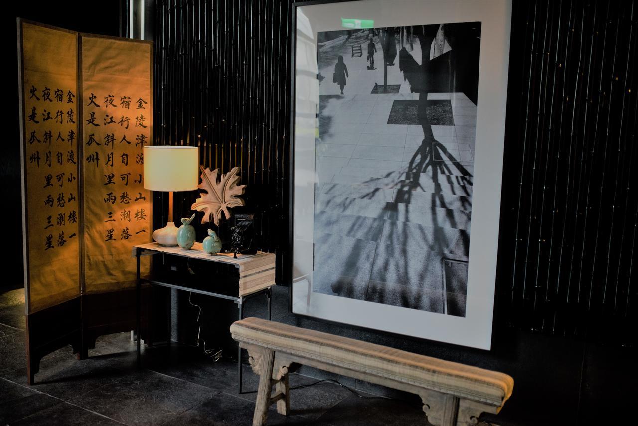 The Gaya Hotel Taitung Екстер'єр фото