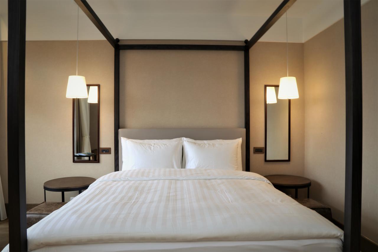 The Gaya Hotel Taitung Екстер'єр фото
