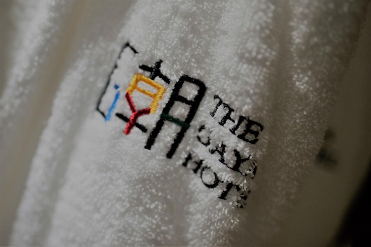 The Gaya Hotel Taitung Екстер'єр фото
