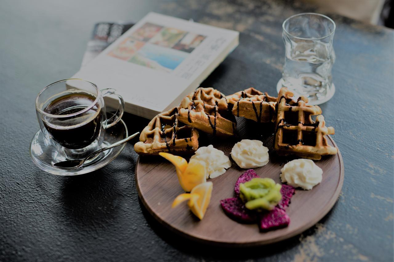 The Gaya Hotel Taitung Екстер'єр фото