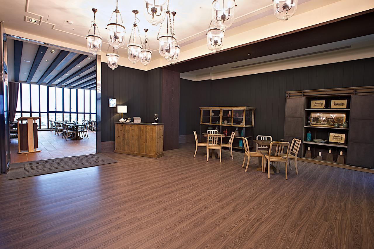 The Gaya Hotel Taitung Екстер'єр фото