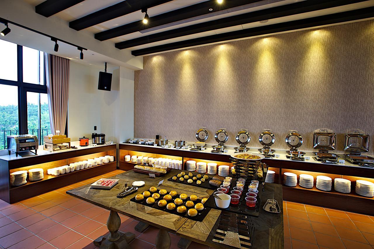 The Gaya Hotel Taitung Екстер'єр фото
