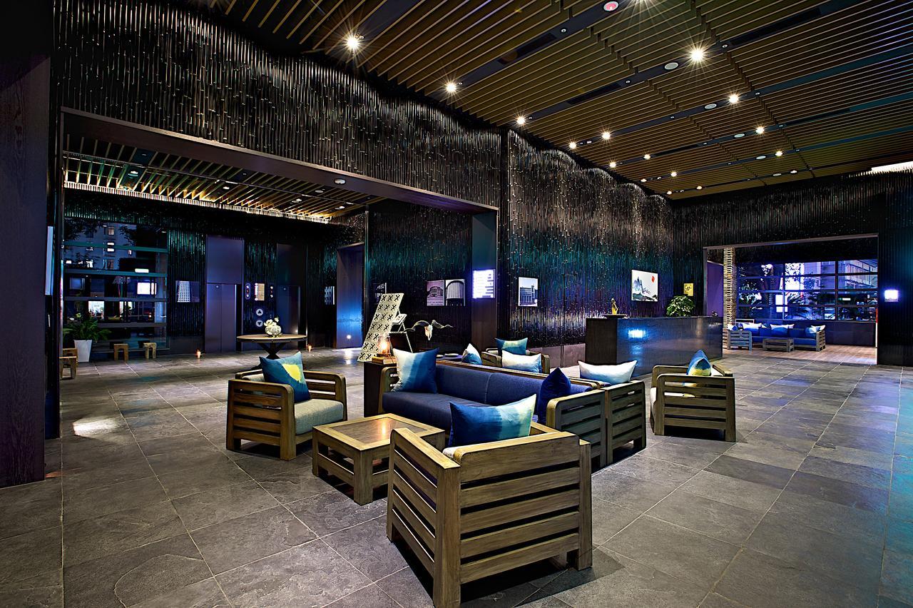 The Gaya Hotel Taitung Екстер'єр фото