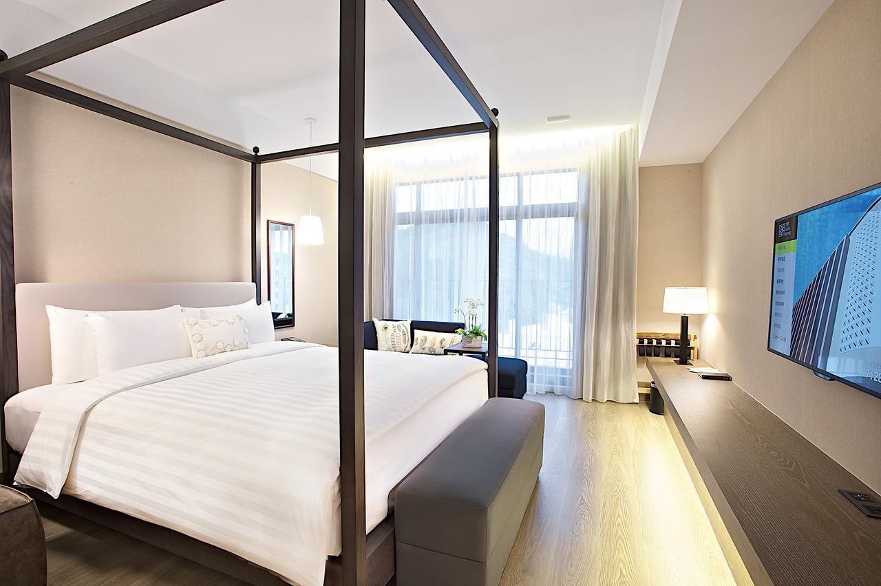 The Gaya Hotel Taitung Екстер'єр фото