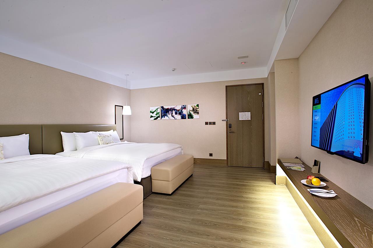 The Gaya Hotel Taitung Екстер'єр фото