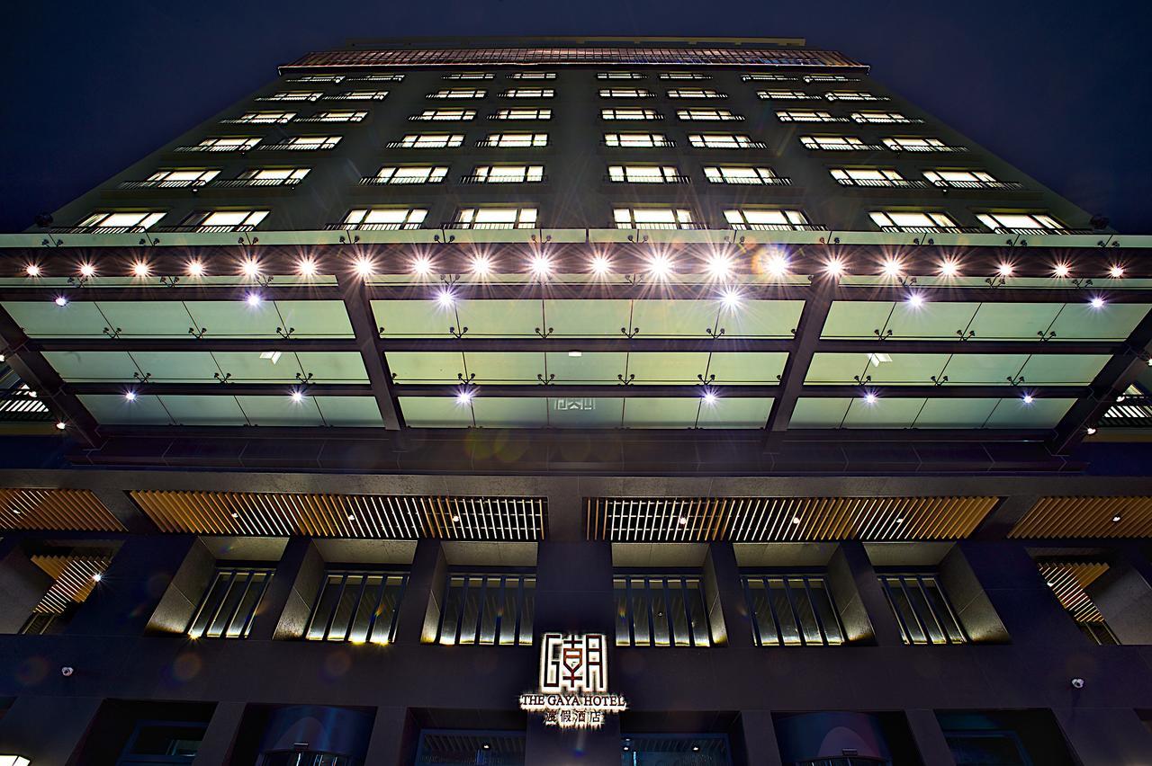 The Gaya Hotel Taitung Екстер'єр фото