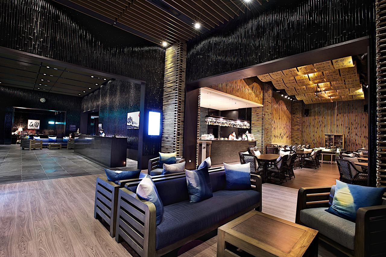 The Gaya Hotel Taitung Екстер'єр фото