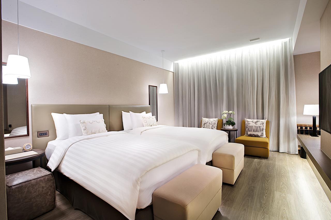 The Gaya Hotel Taitung Екстер'єр фото