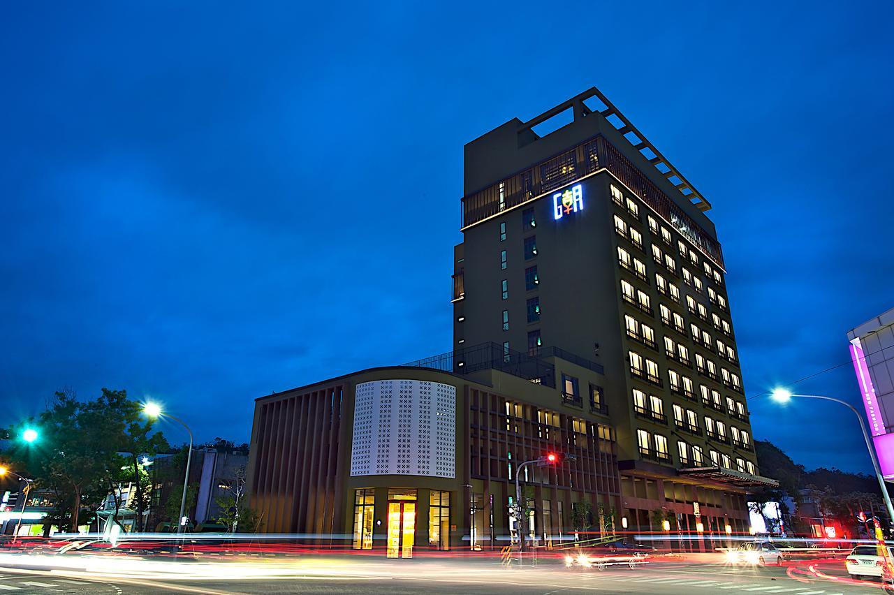 The Gaya Hotel Taitung Екстер'єр фото