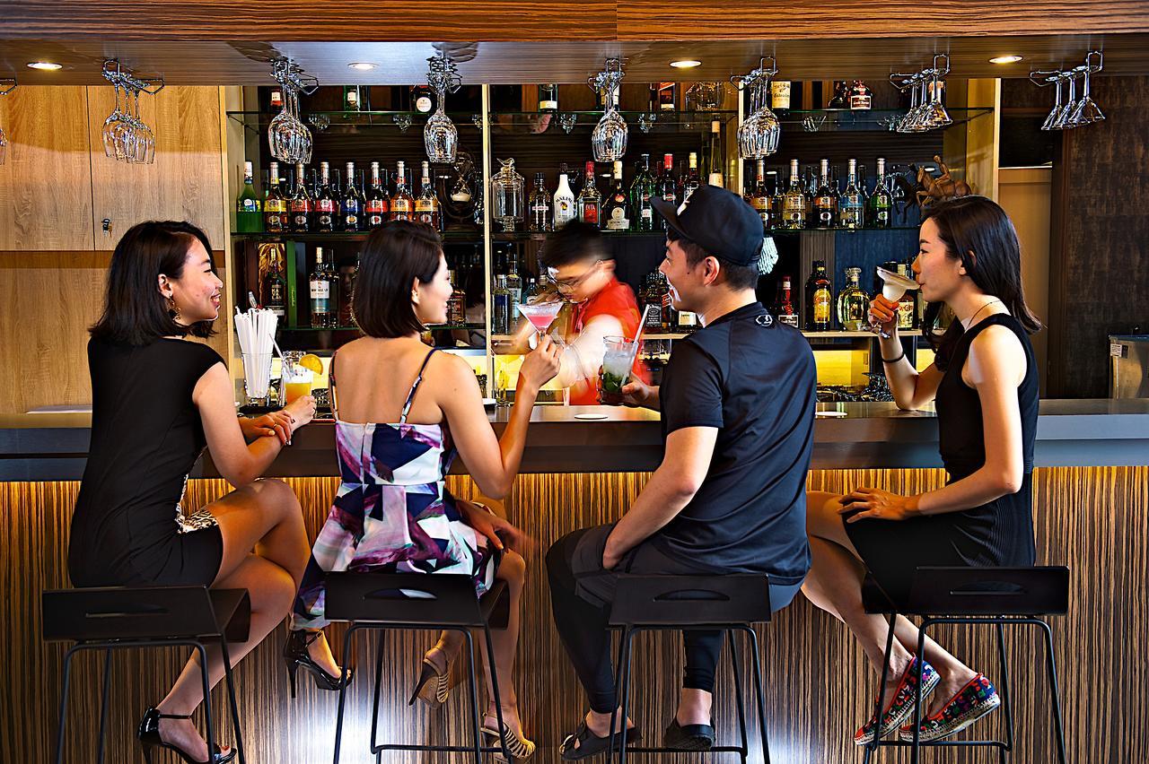 The Gaya Hotel Taitung Екстер'єр фото