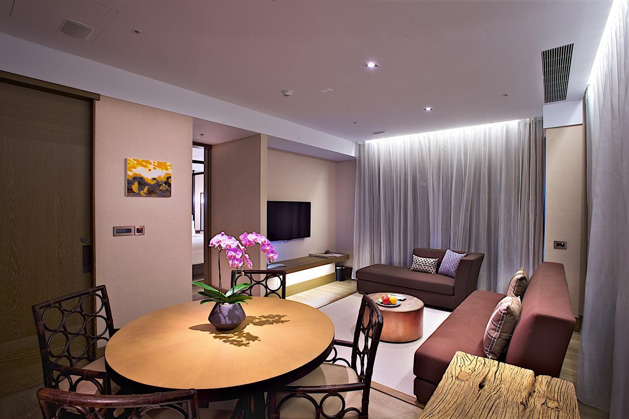 The Gaya Hotel Taitung Екстер'єр фото