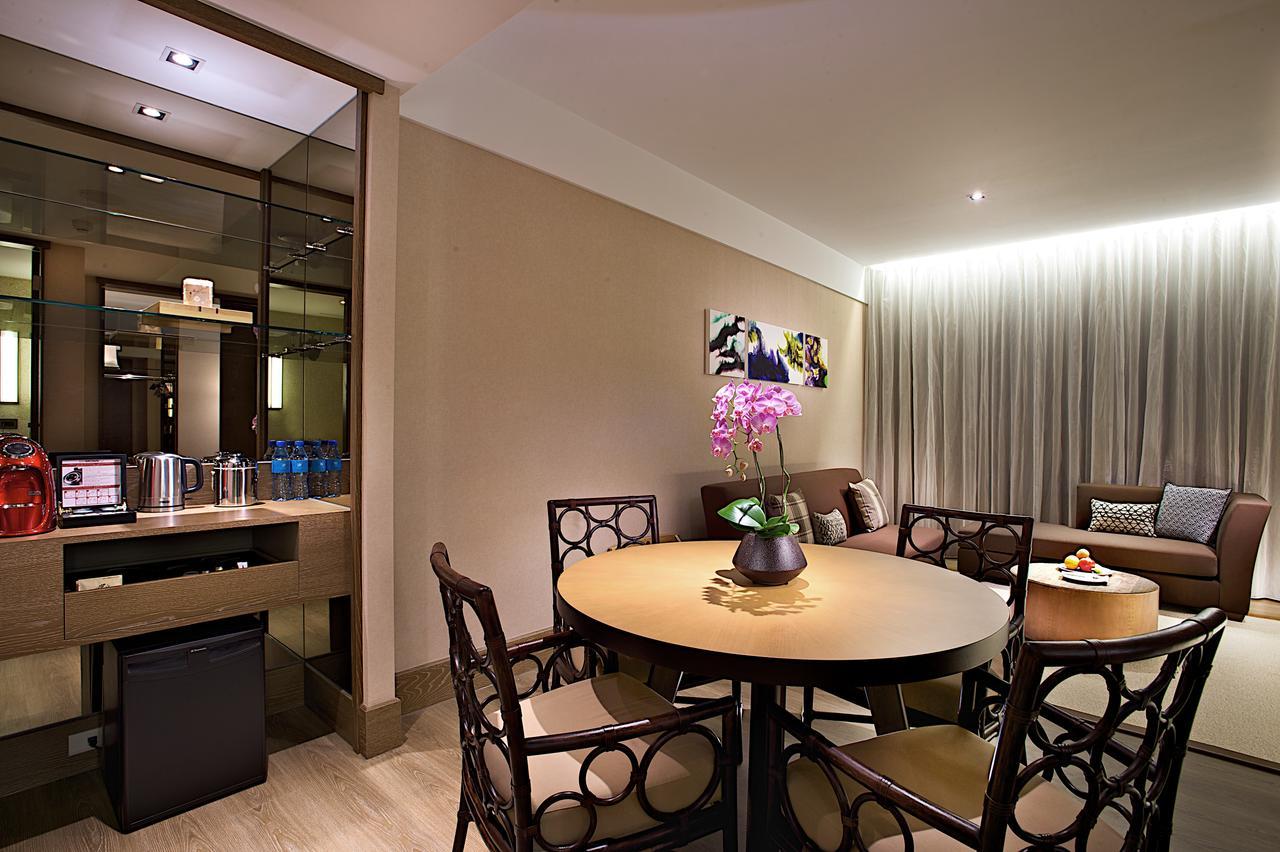 The Gaya Hotel Taitung Екстер'єр фото