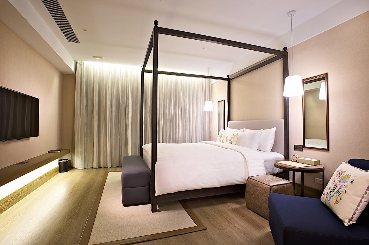 The Gaya Hotel Taitung Екстер'єр фото
