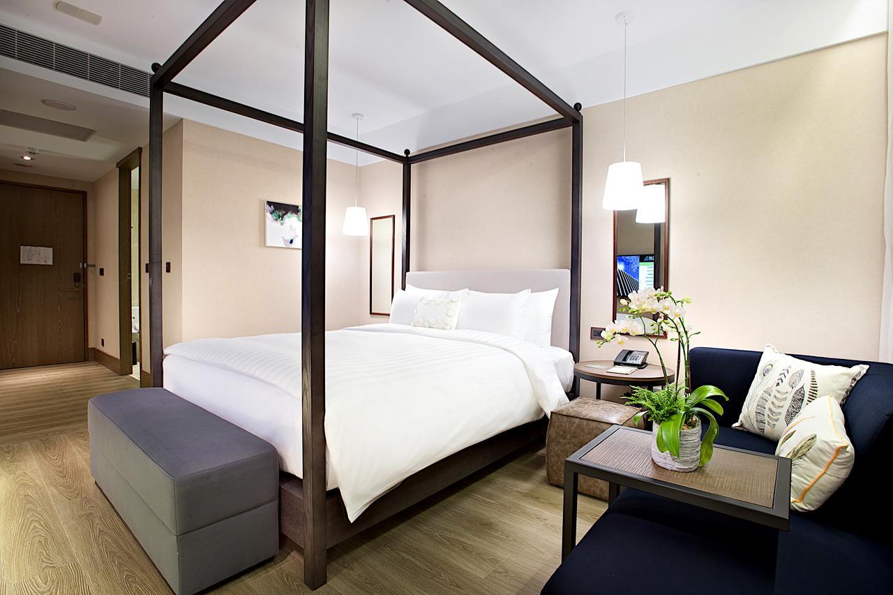 The Gaya Hotel Taitung Екстер'єр фото