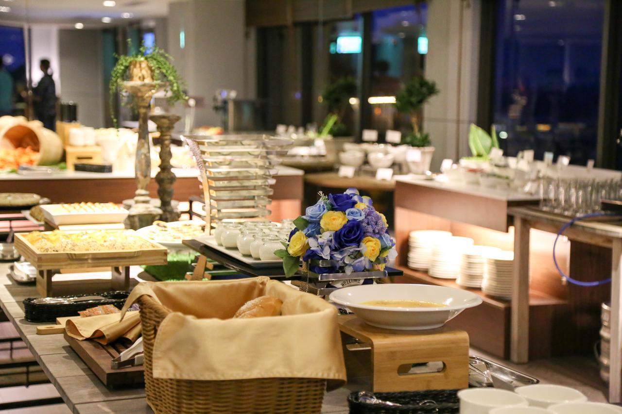 The Gaya Hotel Taitung Екстер'єр фото