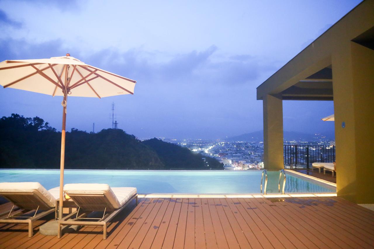The Gaya Hotel Taitung Екстер'єр фото