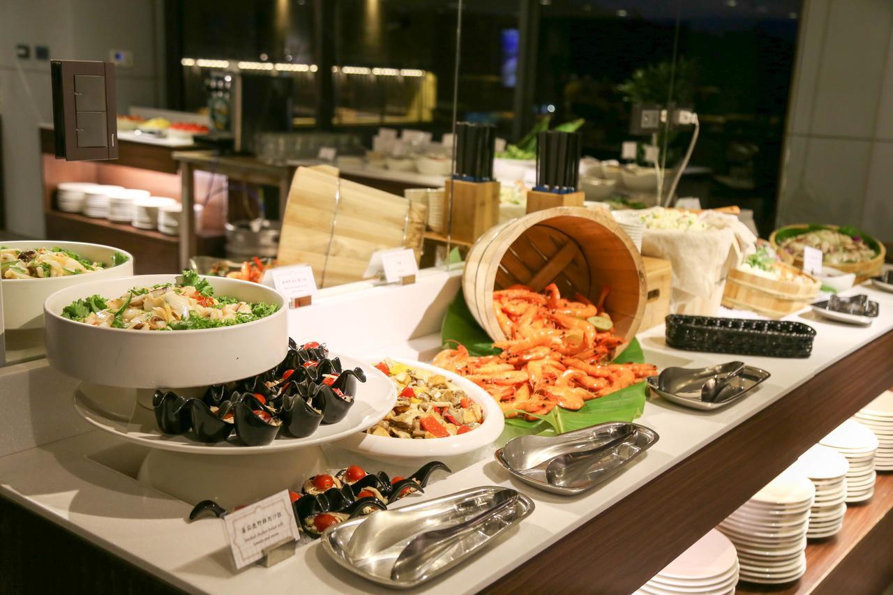 The Gaya Hotel Taitung Екстер'єр фото