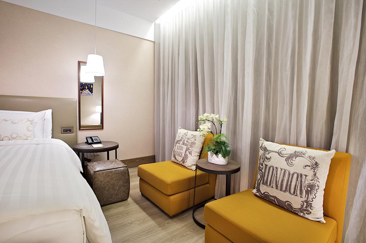 The Gaya Hotel Taitung Екстер'єр фото