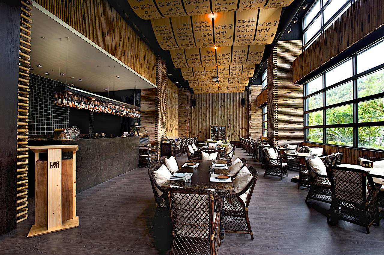 The Gaya Hotel Taitung Екстер'єр фото