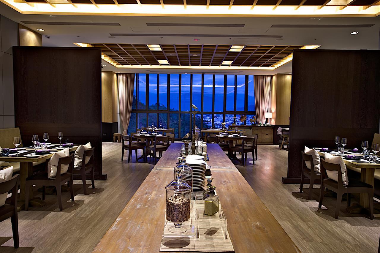 The Gaya Hotel Taitung Екстер'єр фото