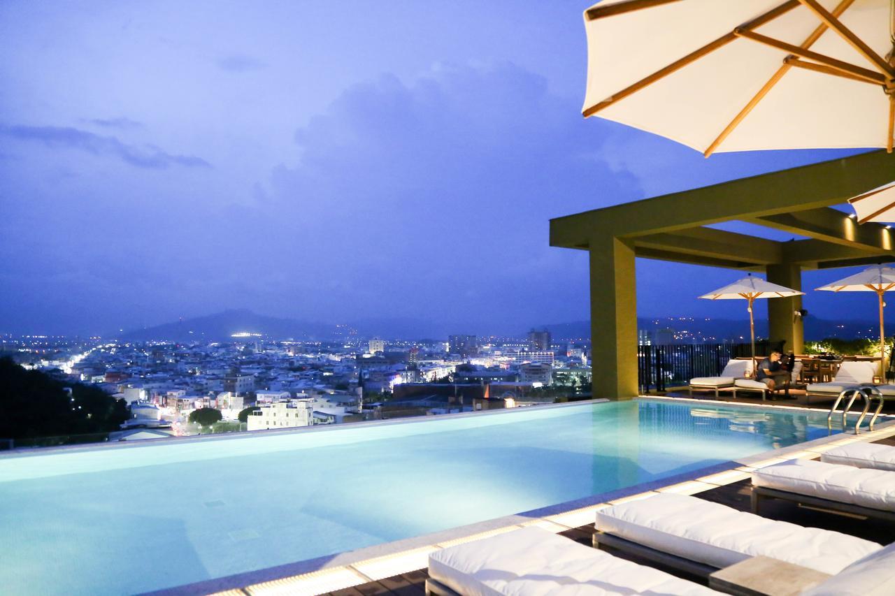 The Gaya Hotel Taitung Екстер'єр фото