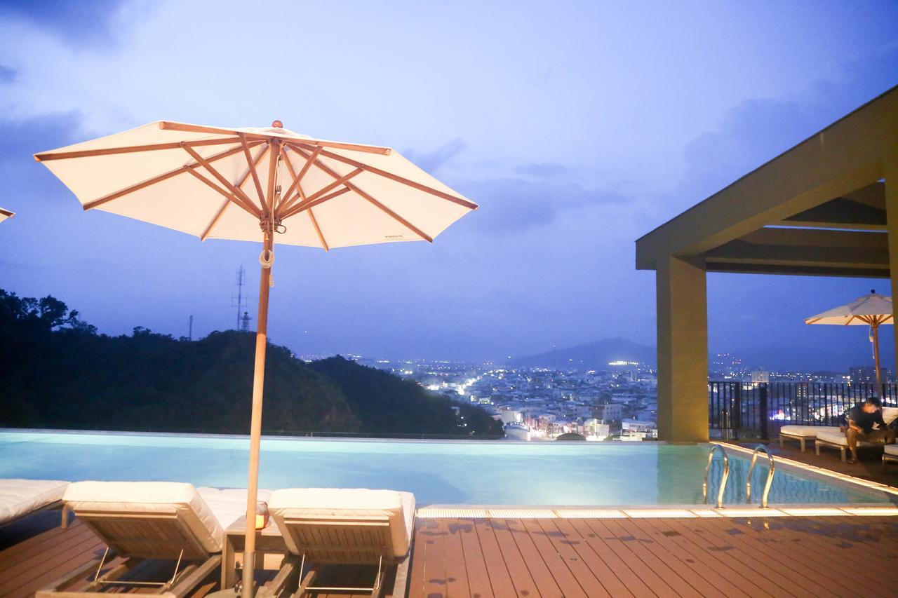 The Gaya Hotel Taitung Екстер'єр фото