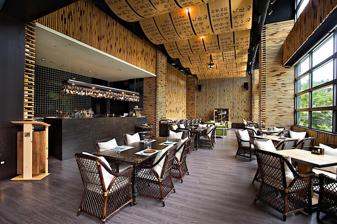 The Gaya Hotel Taitung Екстер'єр фото