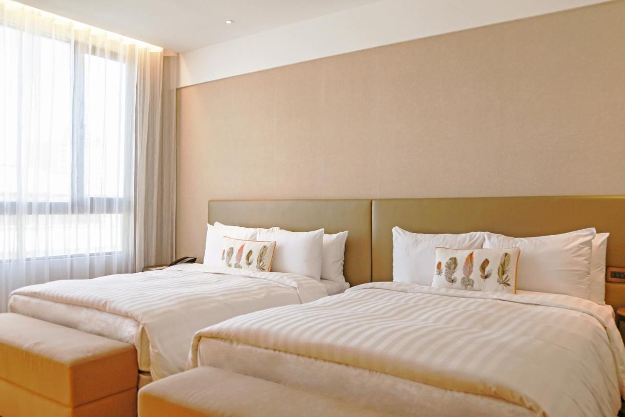 The Gaya Hotel Taitung Екстер'єр фото